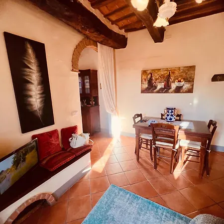 Le Botti Apartment *