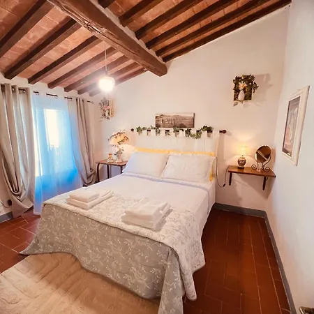 Le Botti Apartment Montepulciano Stazione