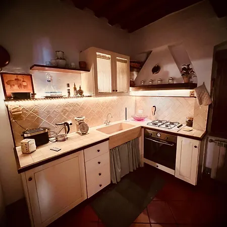 Apartment Le Botti *